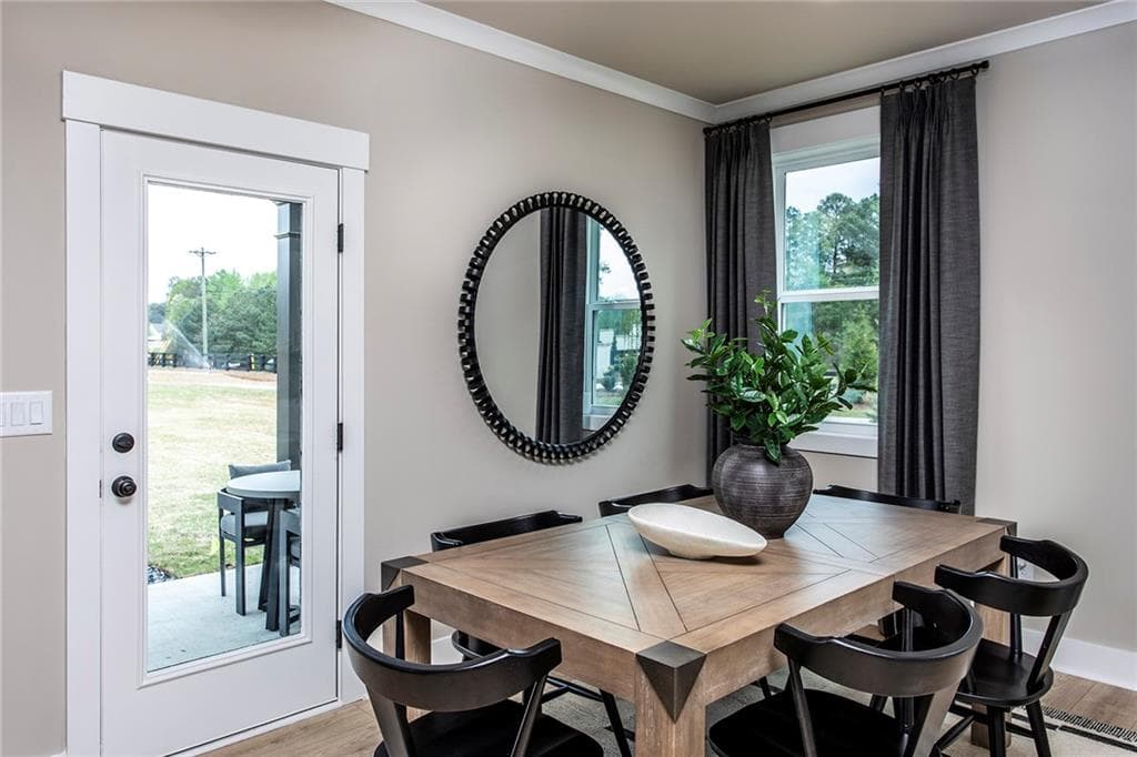 5 bedroom, 3 bathroom, 2,944 sq ft single family residence for sale at 814 Changeup Circle, Lawrenceville, GA 30043 — photo 10