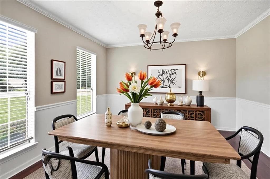 4 bedroom, 3 bathroom, 2,630 sq ft single family residence for sale at 5785 Shoal Creek Drive, Douglasville, GA 30135 — photo 5