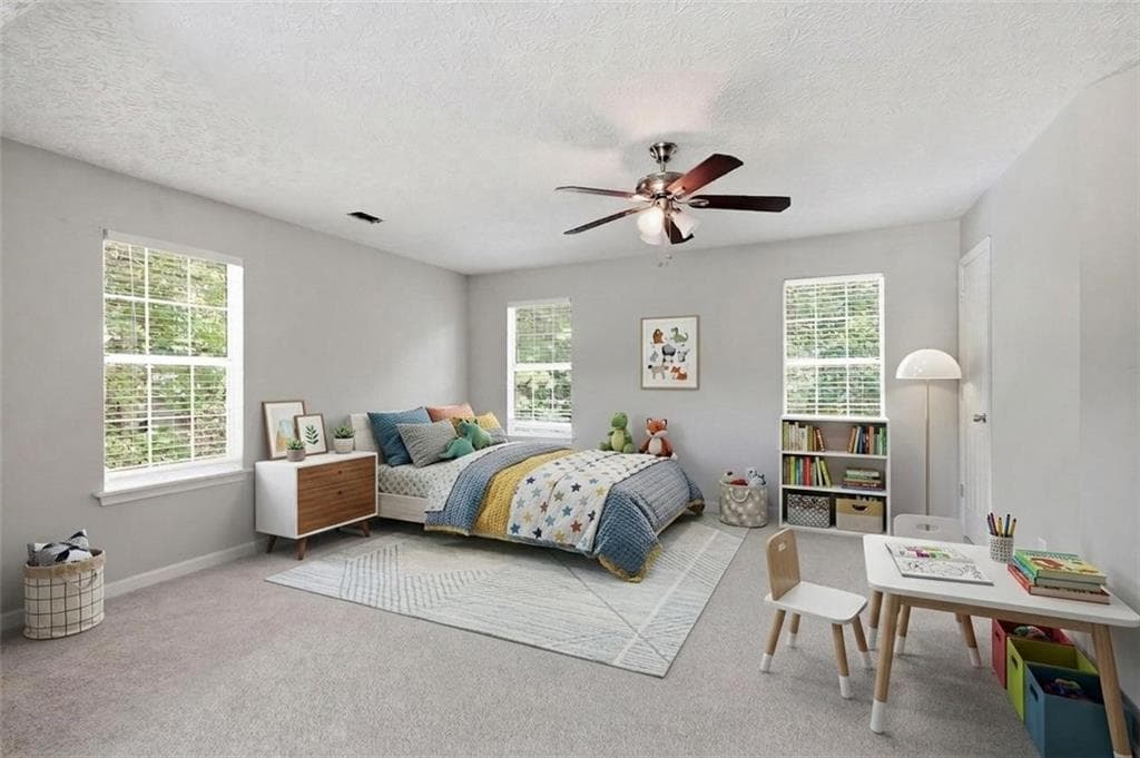 4 bedroom, 3 bathroom, 2,630 sq ft single family residence for sale at 5785 Shoal Creek Drive, Douglasville, GA 30135 — photo 8