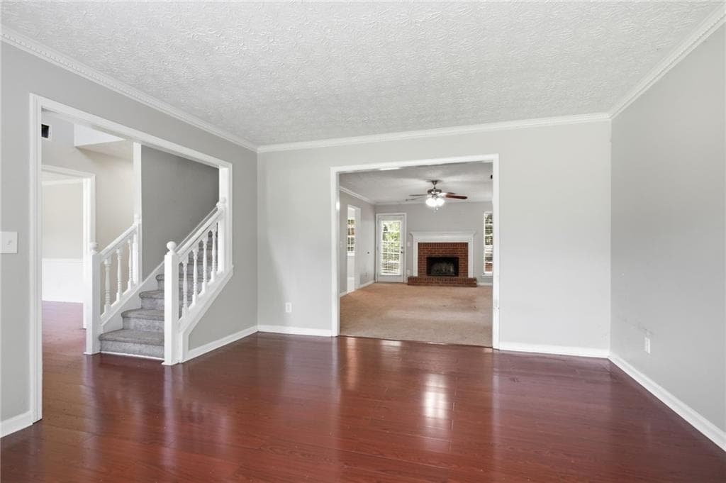 4 bedroom, 3 bathroom, 2,630 sq ft single family residence for sale at 5785 Shoal Creek Drive, Douglasville, GA 30135 — photo 10