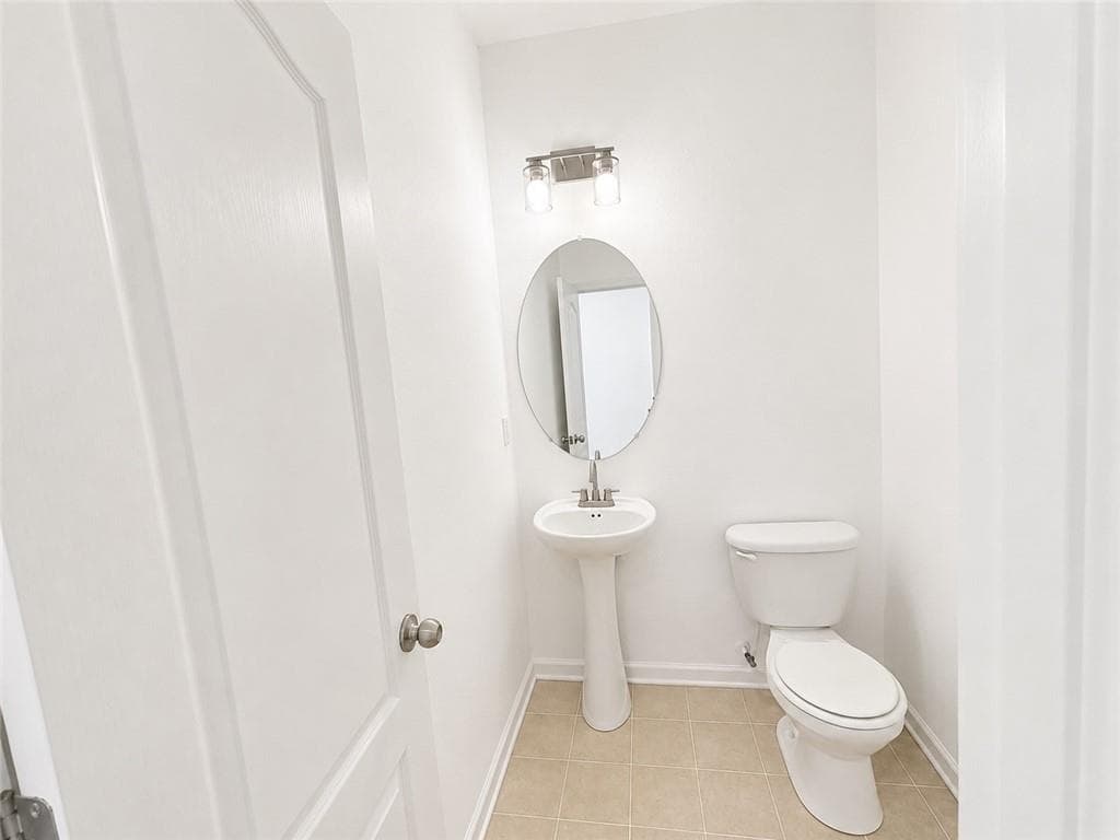 4 bedroom, 3 bathroom, 1,722 sq ft townhouse for rent at 6944 Rogers Point, Lithonia, GA 30058 for $1,850 a month — photo 4