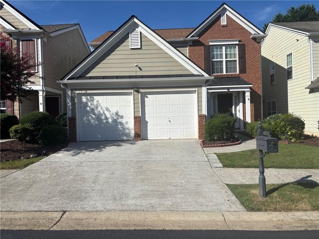 4 bedroom, 3 bathroom, 1,787 sq ft townhouse for sale at 274 Balaban Circle, Woodstock, GA 30188