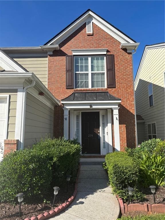 4 bedroom, 3 bathroom, 1,787 sq ft townhouse for sale at 274 Balaban Circle, Woodstock, GA 30188 — photo 2