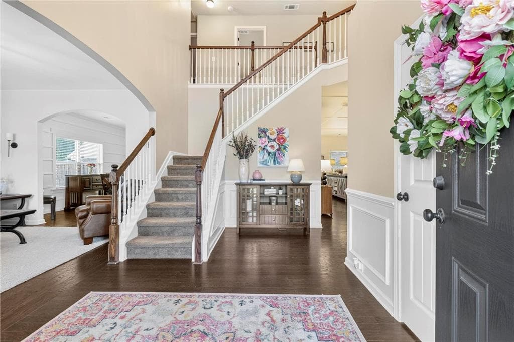 4 bedroom, 3 bathroom, 3,028 sq ft single family residence for sale at 2030 Boxwood Lane, Canton, GA 30114 — photo 5