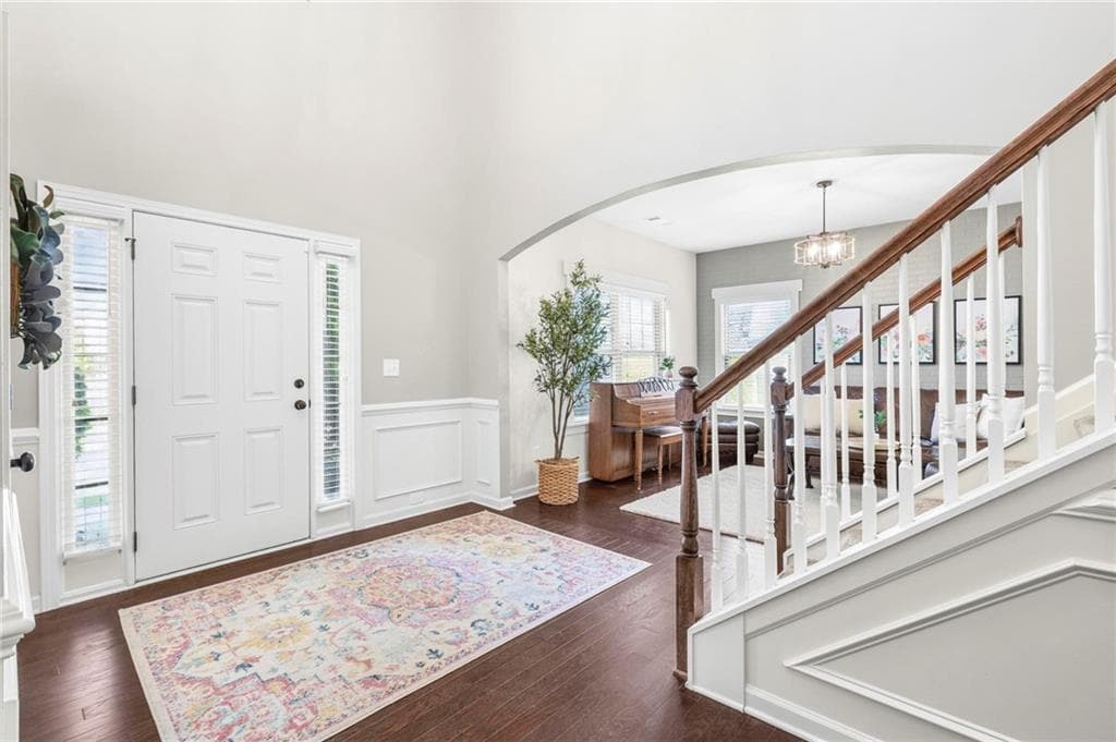 4 bedroom, 3 bathroom, 3,028 sq ft single family residence for sale at 2030 Boxwood Lane, Canton, GA 30114 — photo 6