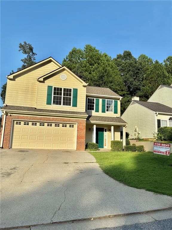 3 bedroom, 3 bathroom, 2,247 sq ft single family residence for rent at 3449 Benthollow Lane, Duluth, GA 30096 for $2,300 a month — photo 1 of 17