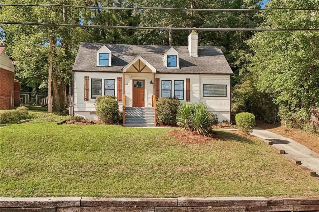 3 bedroom, 2 bathroom, 1,498 sq ft single family residence under contract at 1853 Beecher Road, Atlanta, GA 30310 — photo 5