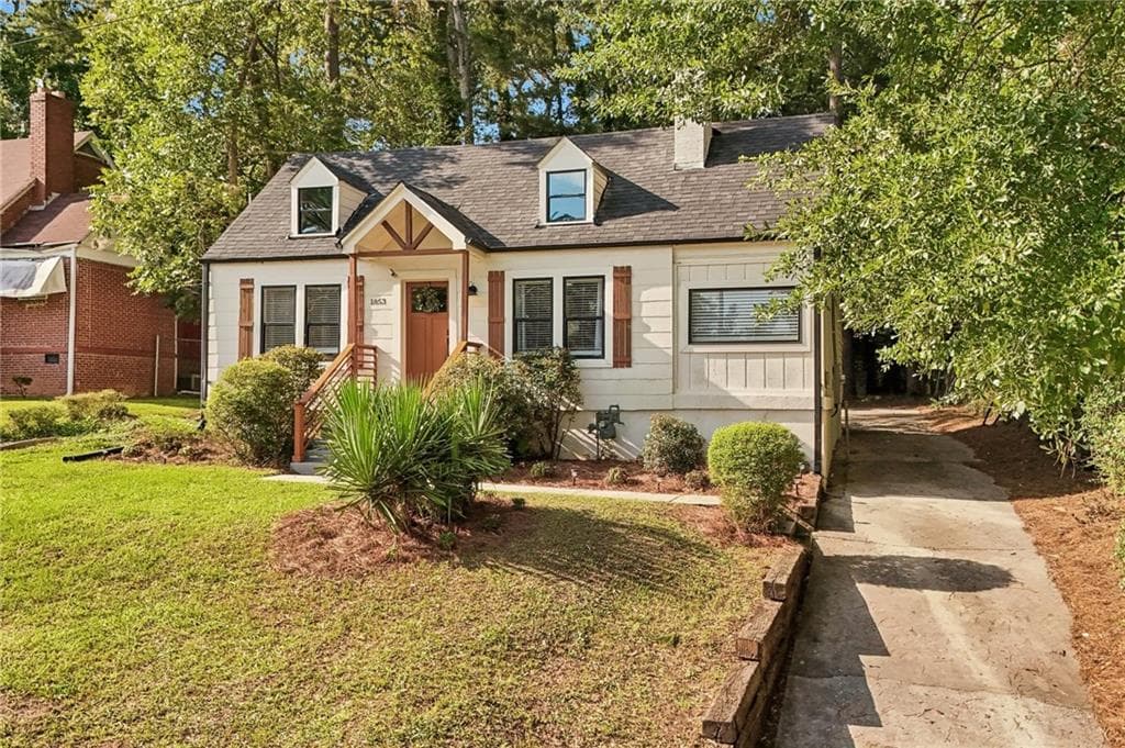 3 bedroom, 2 bathroom, 1,498 sq ft single family residence under contract at 1853 Beecher Road, Atlanta, GA 30310 — photo 4