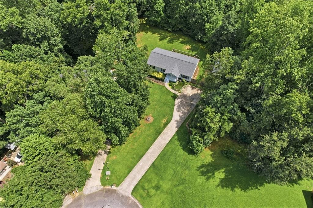 4 bedroom, 2 bathroom, 1,128 sq ft single family residence for sale at 54 Cross Sabre Drive, Dawsonville, GA 30534 — photo 2