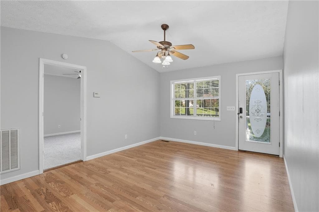 4 bedroom, 2 bathroom, 1,128 sq ft single family residence for sale at 54 Cross Sabre Drive, Dawsonville, GA 30534 — photo 5