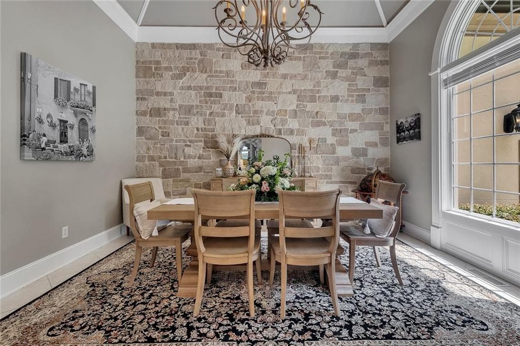 6 bedroom, 5 bathroom, 6,538 sq ft single family residence for sale at 701 Lake Overlook Drive, Canton, GA 30114 — photo 9