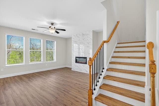 5 bedroom, 4 bathroom, 2,580 sq ft single family residence for sale at 497 Lawson Drive, Mansfield, GA 30055 — photo 3