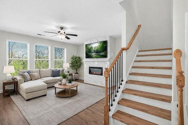 5 bedroom, 4 bathroom, 2,580 sq ft single family residence for sale at 497 Lawson Drive, Mansfield, GA 30055 — photo 4
