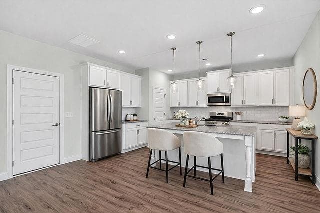 5 bedroom, 4 bathroom, 2,580 sq ft single family residence for sale at 497 Lawson Drive, Mansfield, GA 30055 — photo 6