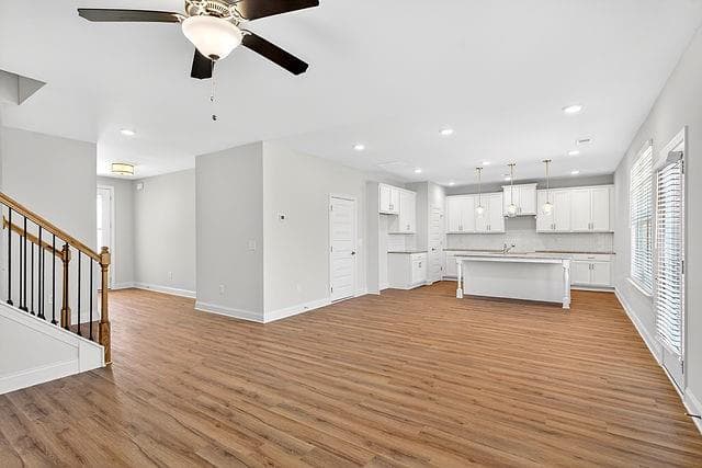 5 bedroom, 4 bathroom, 2,580 sq ft single family residence for sale at 497 Lawson Drive, Mansfield, GA 30055 — photo 9