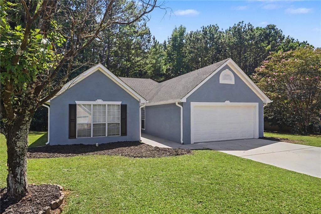 3 bedroom, 2 bathroom, 1,558 sq ft single family residence for sale at 140 Cannon Drive, Fayetteville, GA 30214 — photo 2