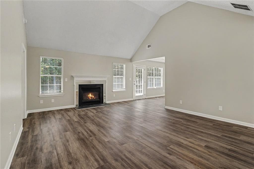 3 bedroom, 2 bathroom, 1,558 sq ft single family residence for sale at 140 Cannon Drive, Fayetteville, GA 30214 — photo 5