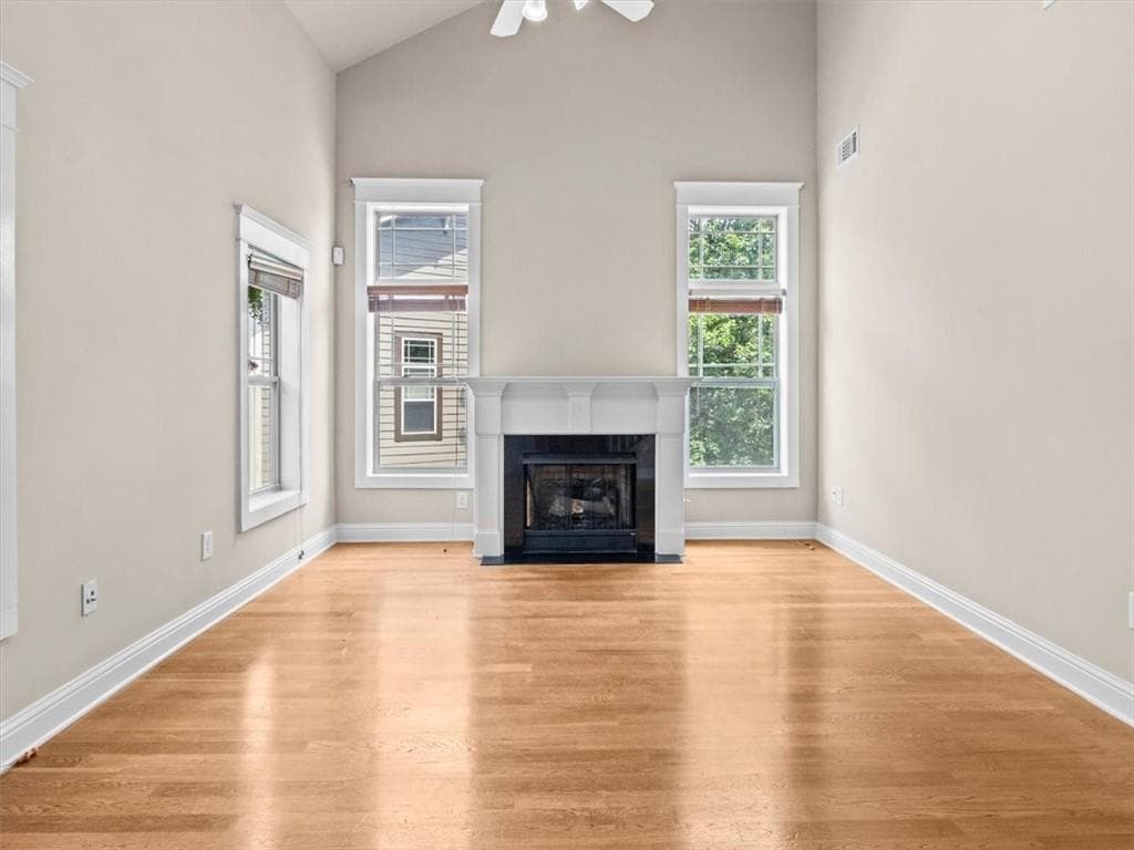 2 bedroom, 2 bathroom, 1,164 sq ft townhouse for rent at 655 Mead Street 8, Atlanta, GA 30312 for $2,295 a month — photo 3