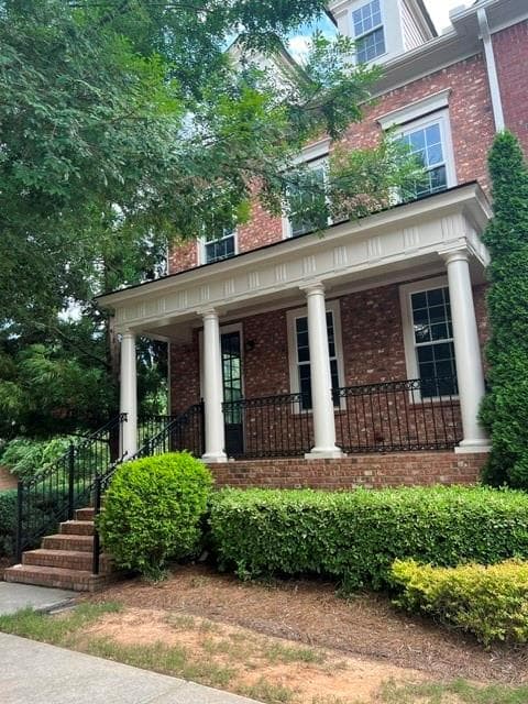 3 bedroom, 4 bathroom, 2,068 sq ft townhouse for rent at 1262 Discover Green Lane 8, Mableton, GA 30126 for $2,895 a month — photo 1 of 1