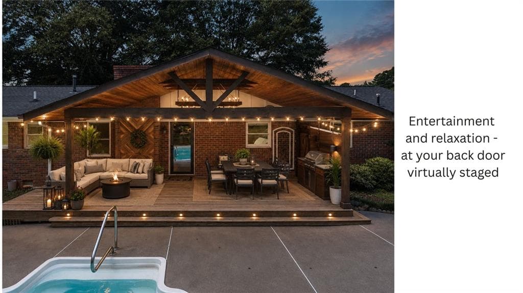 3 bedroom, 2 bathroom, 1,960 sq ft single family residence for sale at 512 Mason Drive, Canton, GA 30115 — photo 6