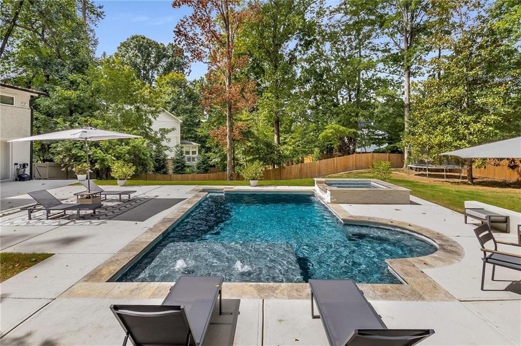 4 bedroom, 3 bathroom, 2,750 sq ft single family residence for rent at 2522 Wawona Drive, Brookhaven, GA 30319 for $5,000 a month — photo 1 of 36
