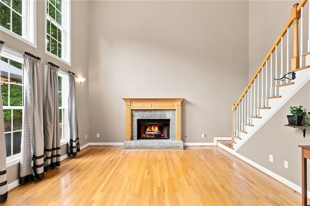 4 bedroom, 3 bathroom, 2,310 sq ft single family residence under contract at 707 Bedford Trace, Canton, GA 30114 — photo 7