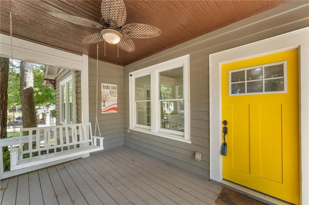 3 bedroom, 3 bathroom, 1,662 sq ft single family residence for sale at 1140 Oakland Drive, Atlanta, GA 30310 — photo 2
