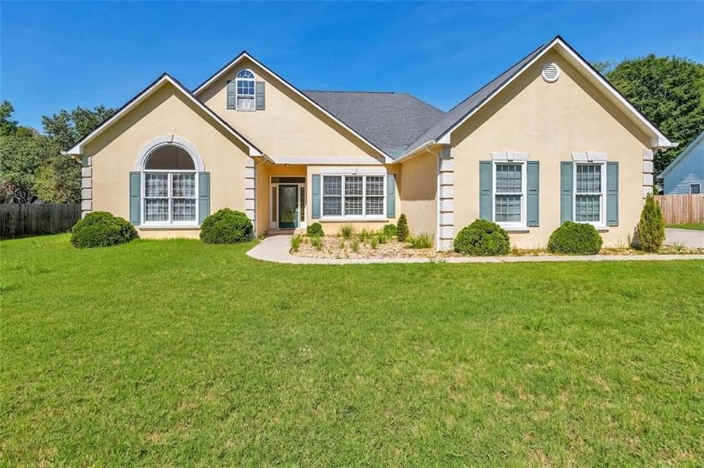 3 bedroom, 2 bathroom, 2,090 sq ft single family residence sold at 2156 Stinson Lane, Powder Springs, GA 30127
