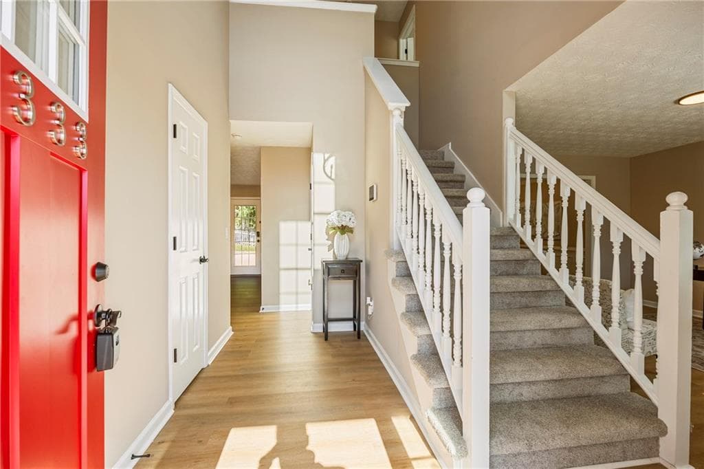 4 bedroom, 4 bathroom, 3,364 sq ft single family residence under contract at 9333 Melody Circle, Covington, GA 30014 — photo 6