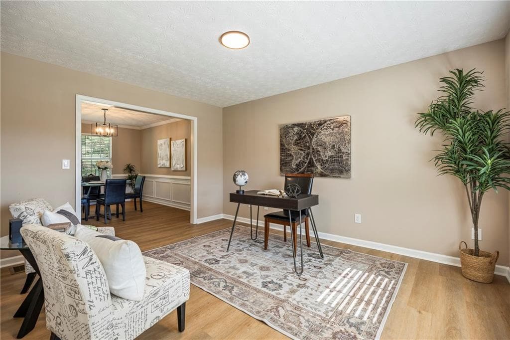 4 bedroom, 4 bathroom, 3,364 sq ft single family residence under contract at 9333 Melody Circle, Covington, GA 30014 — photo 7