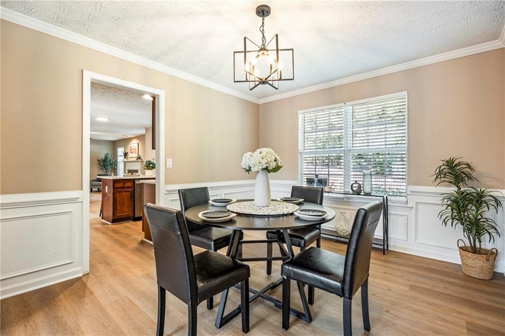 4 bedroom, 4 bathroom, 3,364 sq ft single family residence under contract at 9333 Melody Circle, Covington, GA 30014 — photo 9