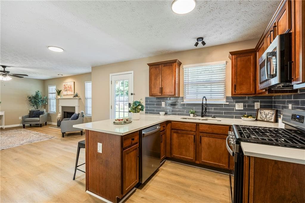 4 bedroom, 4 bathroom, 3,364 sq ft single family residence under contract at 9333 Melody Circle, Covington, GA 30014 — photo 10