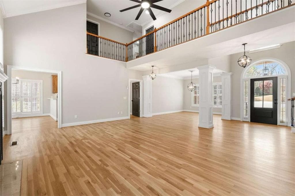 5 bedroom, 4 bathroom, 3,000 sq ft single family residence for sale at 304 Pinehurst Way, Carrollton, GA 30116 — photo 4