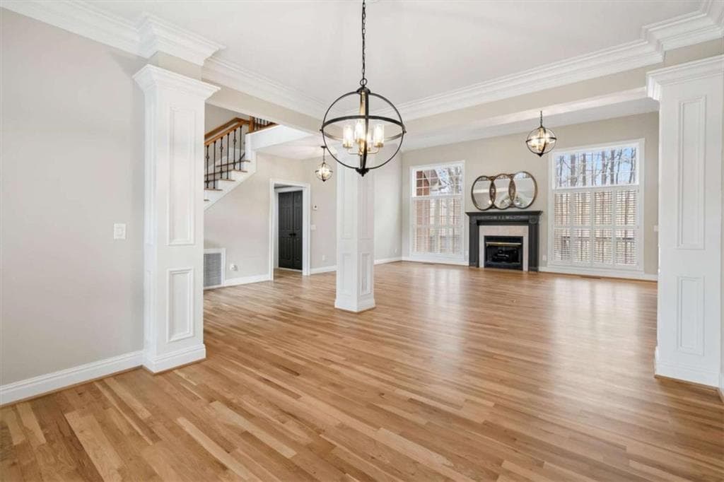 5 bedroom, 4 bathroom, 3,000 sq ft single family residence for sale at 304 Pinehurst Way, Carrollton, GA 30116 — photo 9