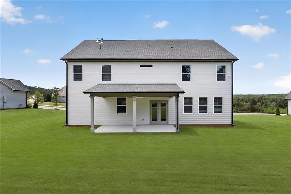 4 bedroom, 3 bathroom, 2,792 sq ft single family residence for sale at 1141 Gage Lane, Madison, GA 30650 — photo 2