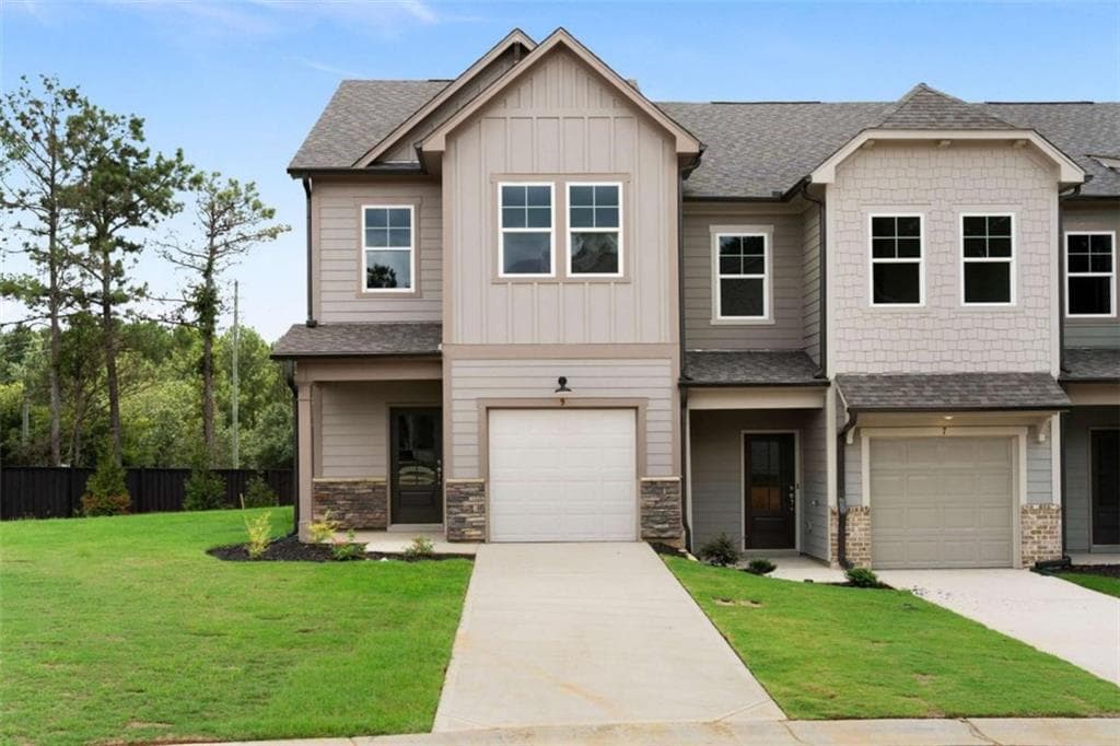 3 bedroom, 3 bathroom, 1,572 sq ft townhouse for sale at 14 Magnolia Boulevard, Cedartown, GA 30125 — photo 2