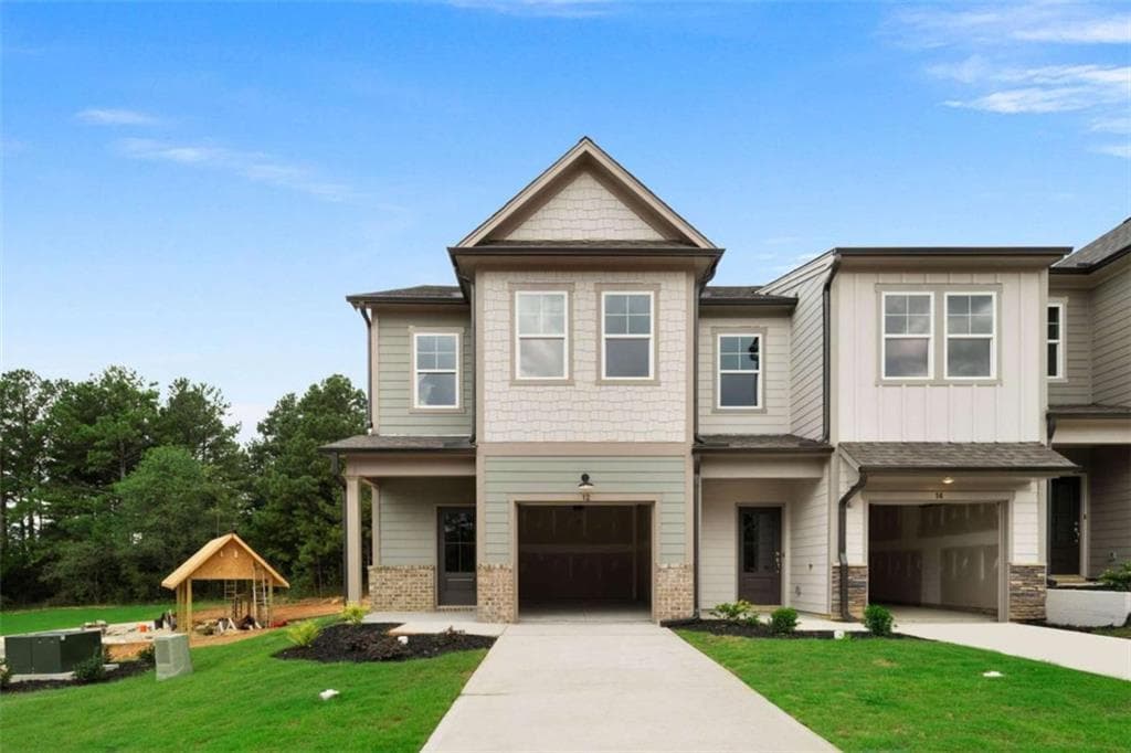 3 bedroom, 3 bathroom, 1,572 sq ft townhouse for sale at 14 Magnolia Boulevard, Cedartown, GA 30125 — photo 5