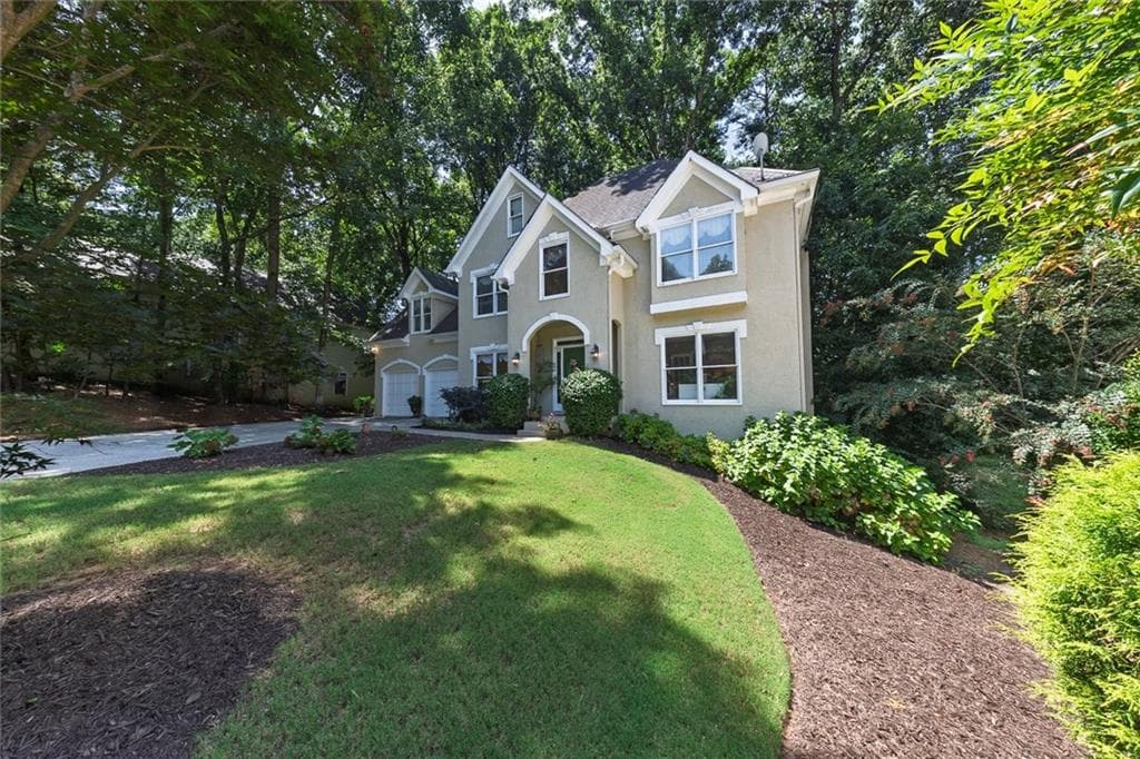 6 bedroom, 4 bathroom, 3,364 sq ft single family residence for sale at 1914 Lilac Ridge Drive, Woodstock, GA 30189 — photo 3