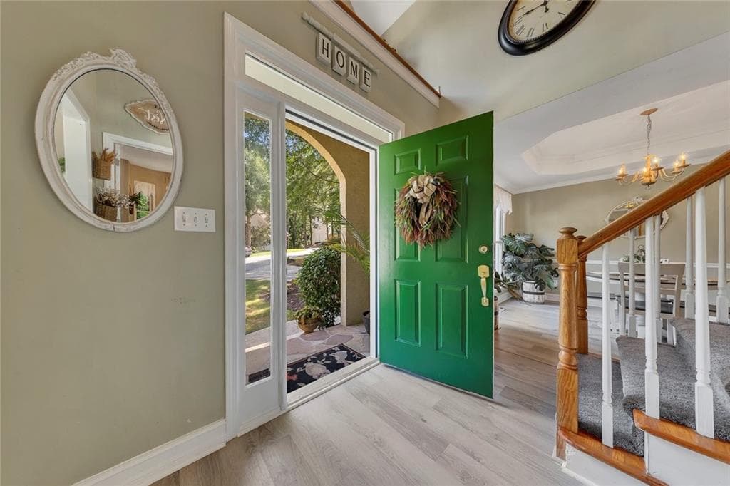6 bedroom, 4 bathroom, 3,364 sq ft single family residence for sale at 1914 Lilac Ridge Drive, Woodstock, GA 30189 — photo 4