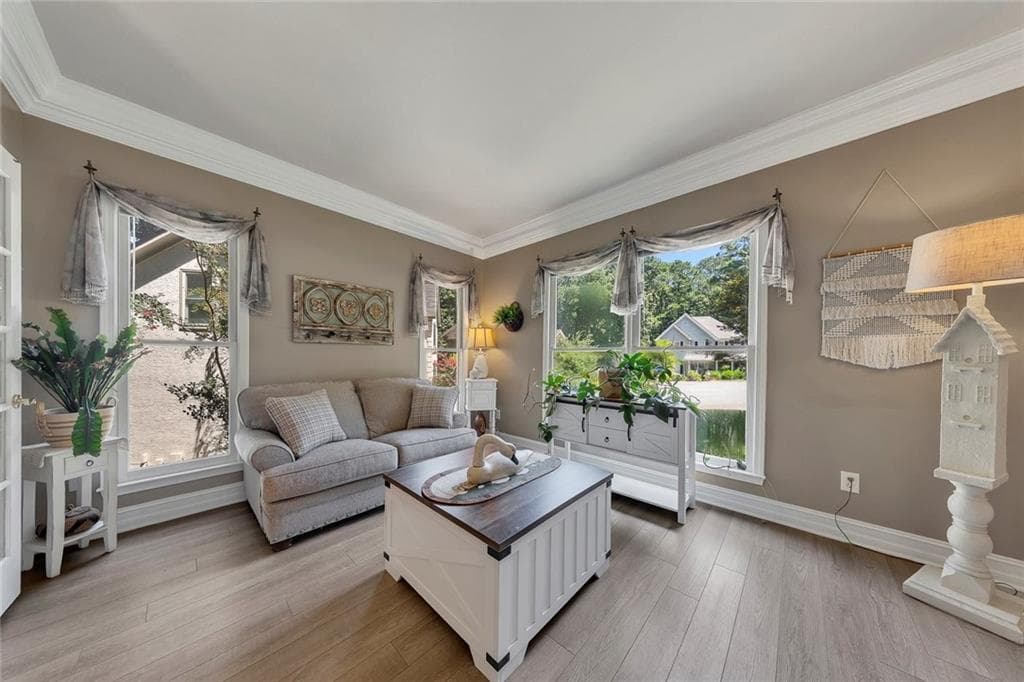 6 bedroom, 4 bathroom, 3,364 sq ft single family residence for sale at 1914 Lilac Ridge Drive, Woodstock, GA 30189 — photo 6