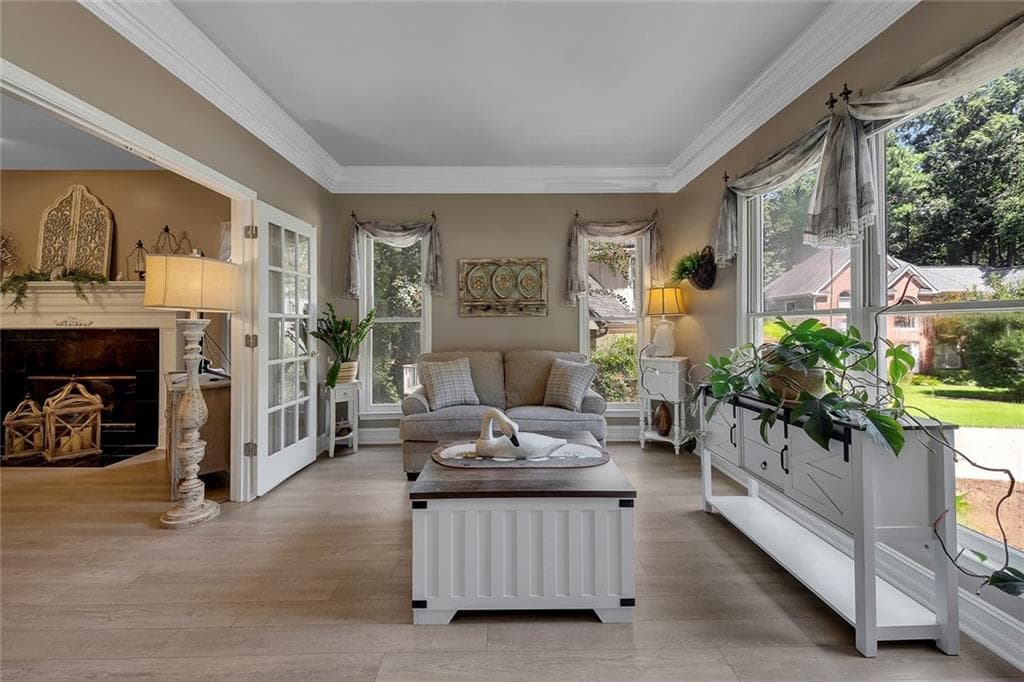 6 bedroom, 4 bathroom, 3,364 sq ft single family residence for sale at 1914 Lilac Ridge Drive, Woodstock, GA 30189 — photo 7