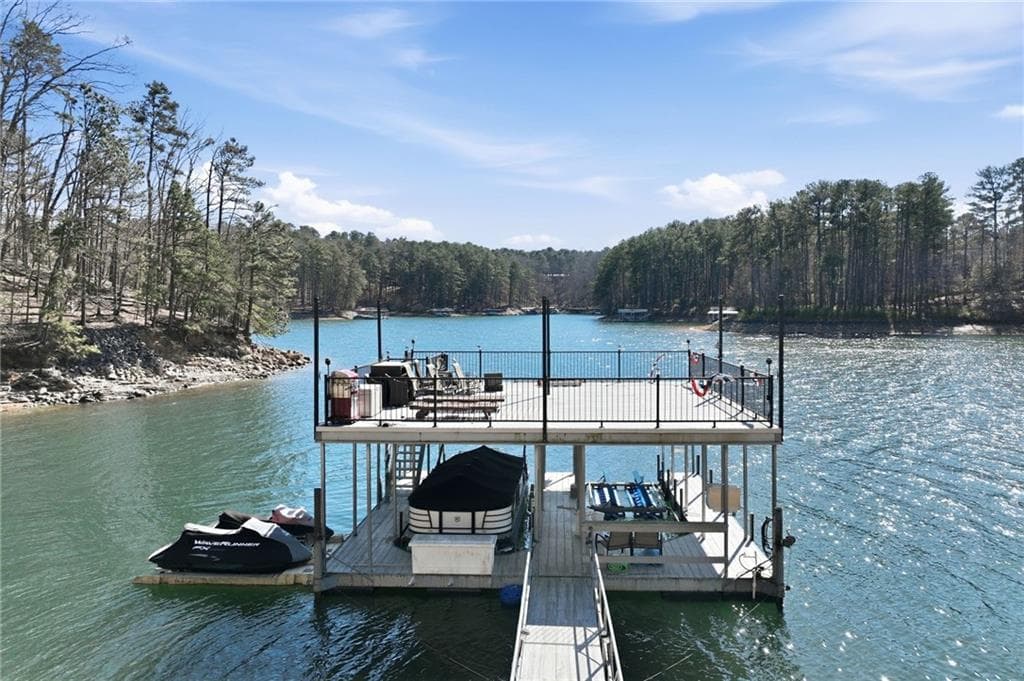4 bedroom, 5 bathroom, 4,572 sq ft single family residence for sale at 4994 Goddards Ford Road, Gainesville, GA 30504 — photo 3
