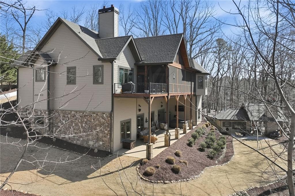 4 bedroom, 5 bathroom, 4,572 sq ft single family residence for sale at 4994 Goddards Ford Road, Gainesville, GA 30504 — photo 6