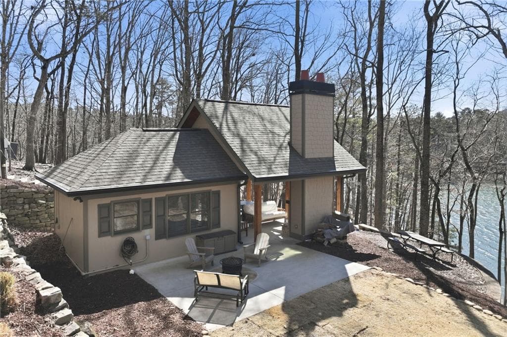 4 bedroom, 5 bathroom, 4,572 sq ft single family residence for sale at 4994 Goddards Ford Road, Gainesville, GA 30504 — photo 7