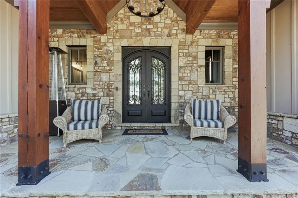 4 bedroom, 5 bathroom, 4,572 sq ft single family residence for sale at 4994 Goddards Ford Road, Gainesville, GA 30504 — photo 9