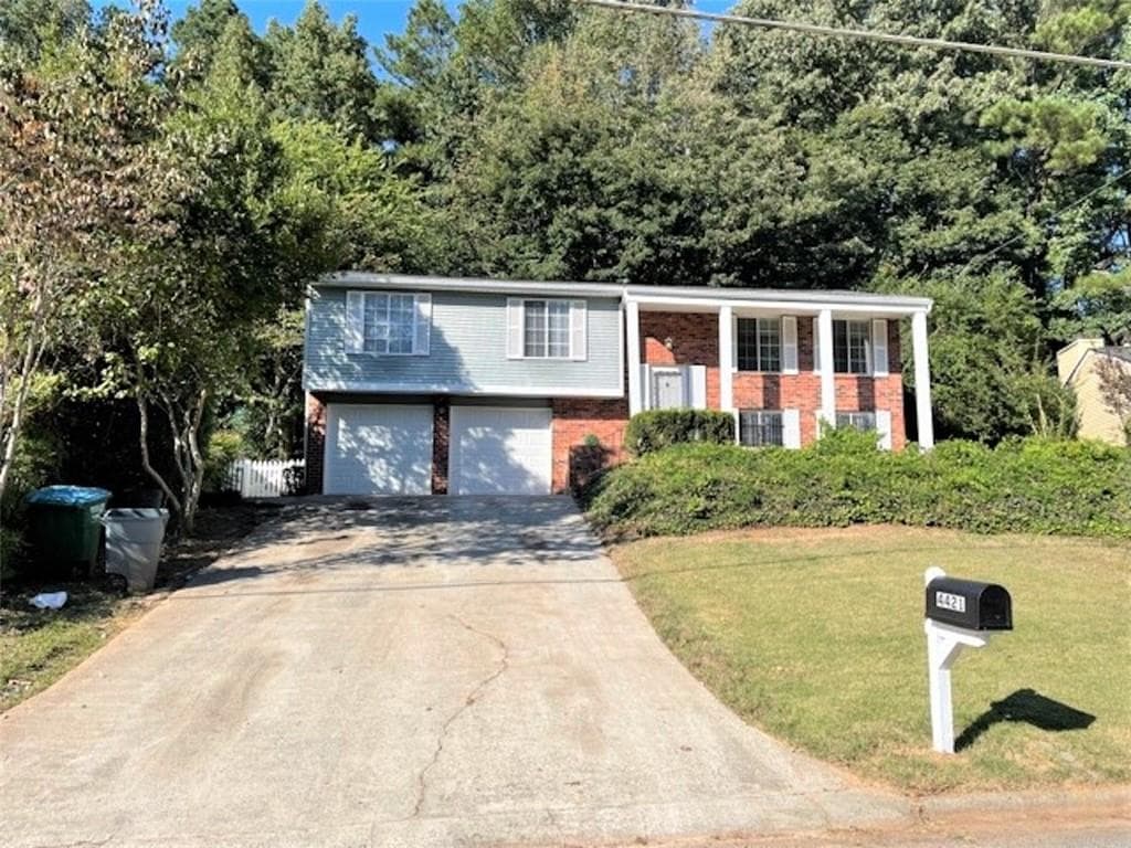 4 bedroom, 3 bathroom, 1,999 sq ft single family residence for rent at 4421 Hopkins Lake Drive, Duluth, GA 30096 for $2,500 a month — photo 1 of 28