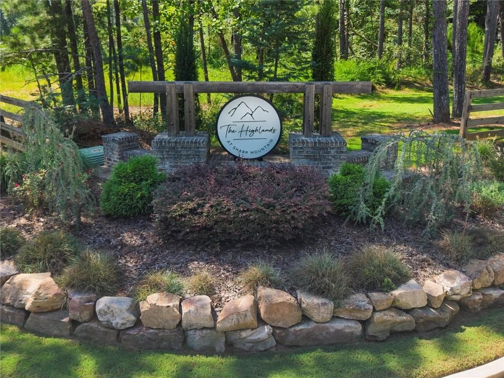 unimproved land for sale at 200 Highlands Chase, Ball Ground, GA 30107 — photo 1 of 21