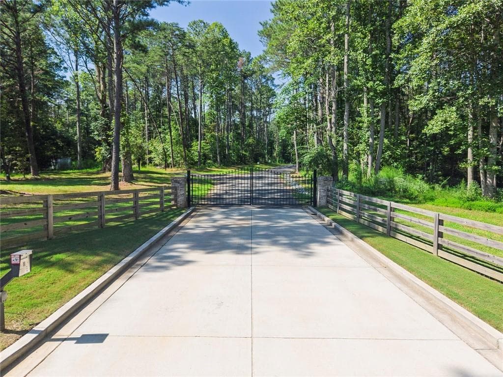 unimproved land for sale at 200 Highlands Chase, Ball Ground, GA 30107 — photo 3
