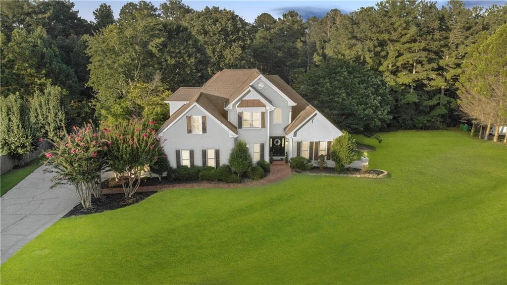 5 bedroom, 5 bathroom, 4,106 sq ft single family residence for sale at 3209 Thompson Mill Road, Buford, GA 30519 — photo 2