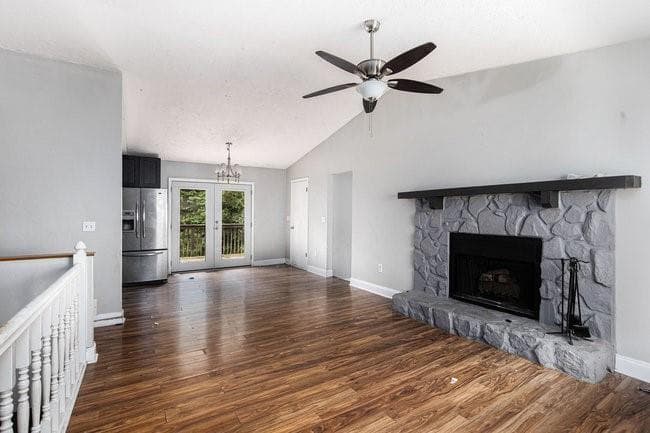 3 bedroom, 2 bathroom, 2,008 sq ft single family residence for sale at 8955 Ochil Lane, Winston, GA 30187 — photo 5